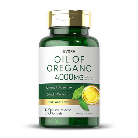 Uvora - Aceite de orégano